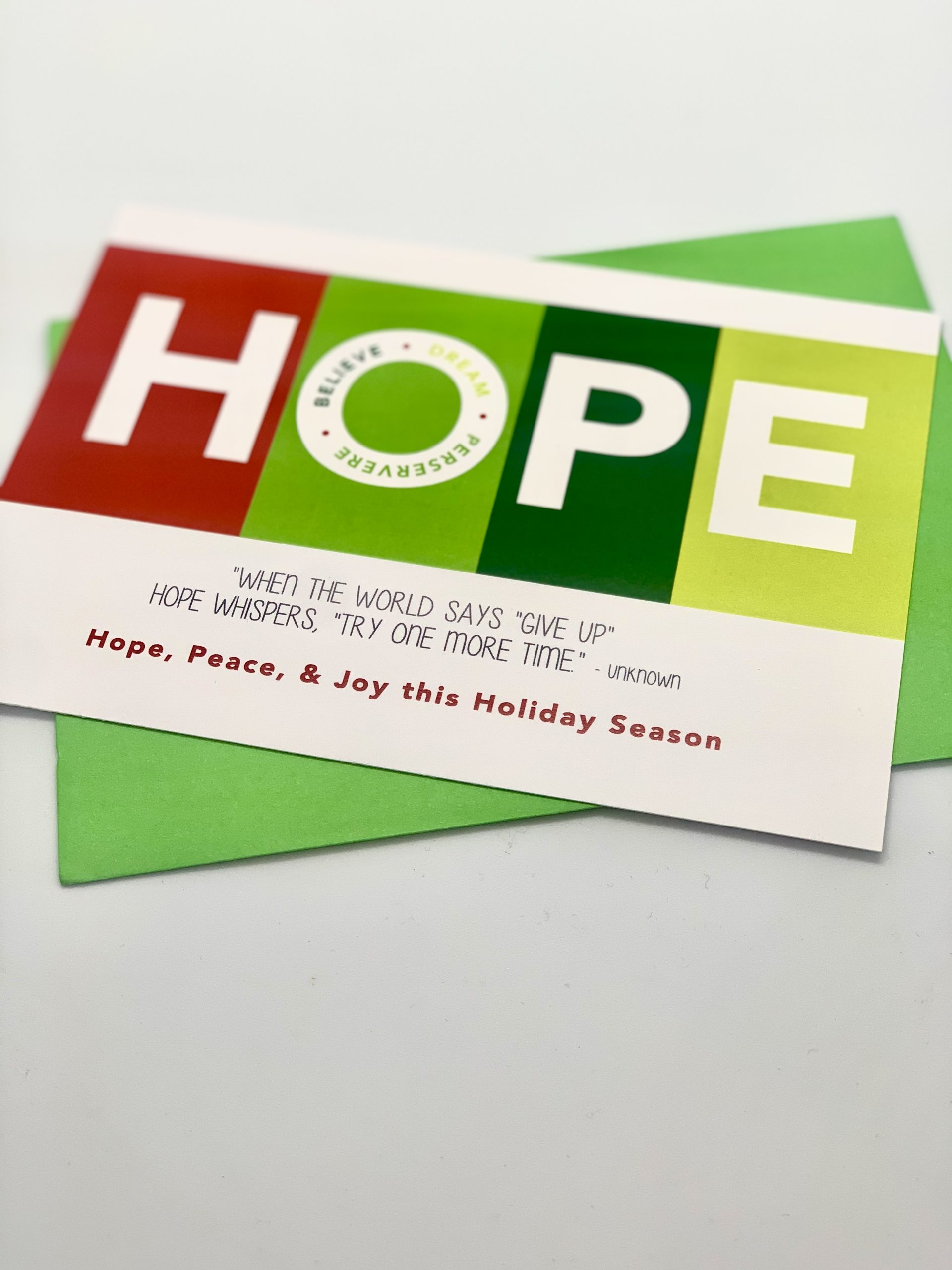 HOPE - Pack of 20