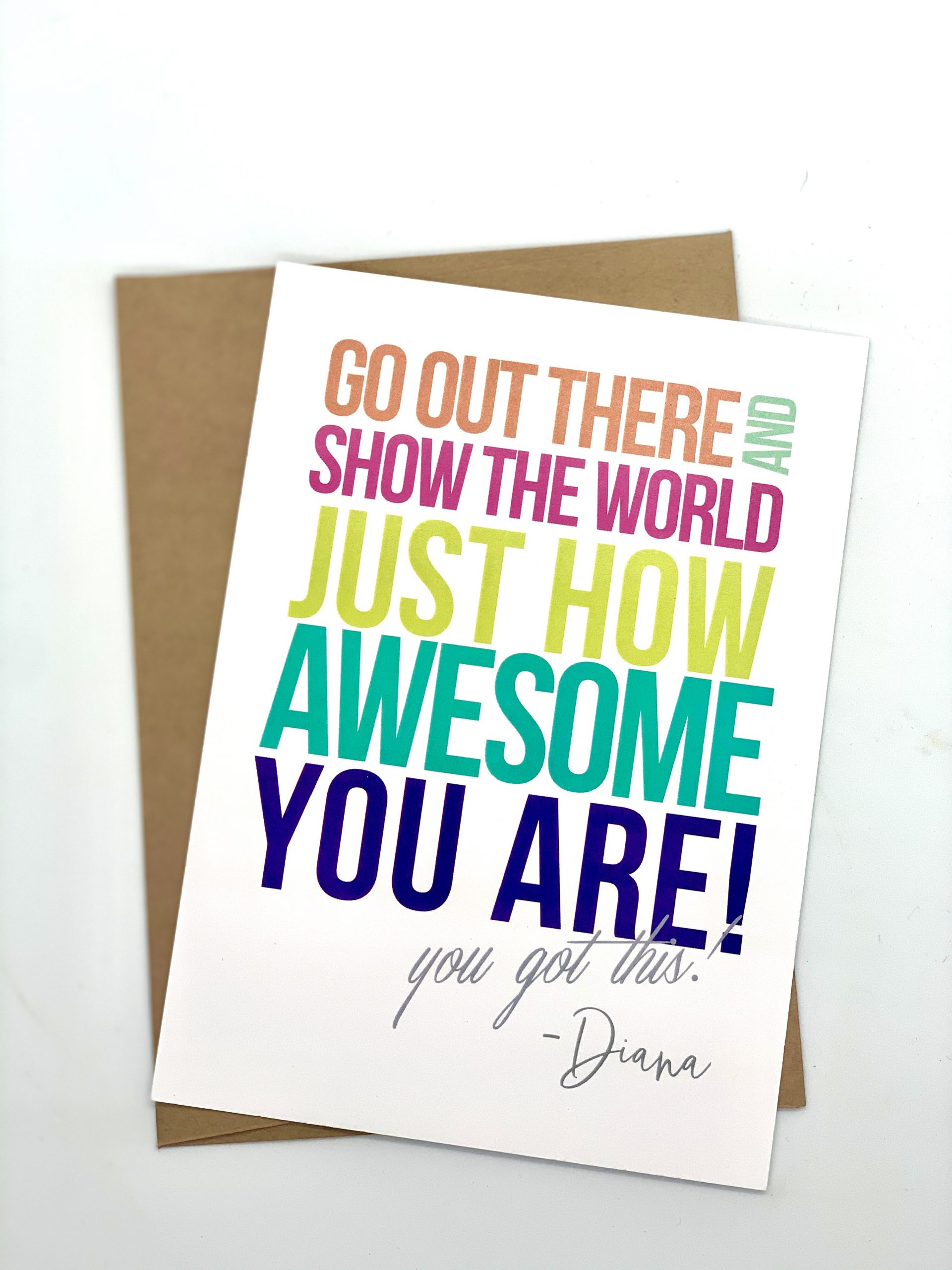 Awesome - Pack of 20