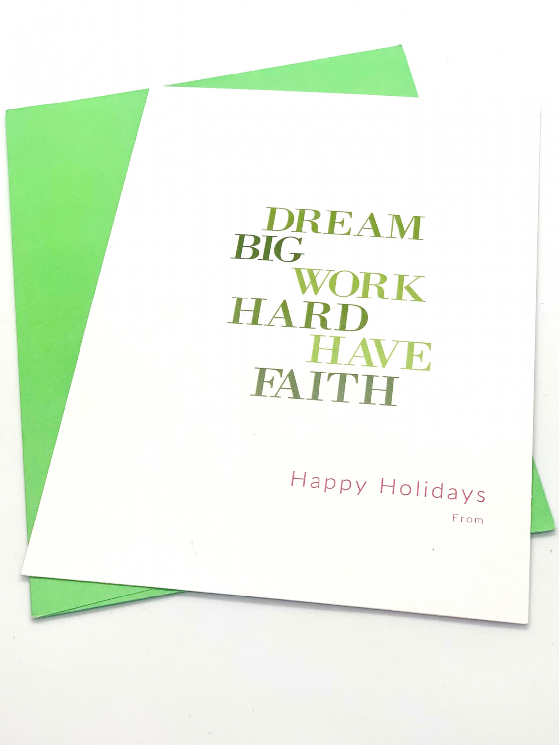 Dream Big - Pack of 20