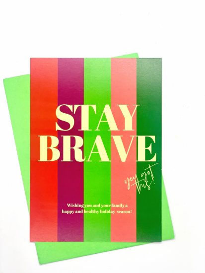 StayBrave StayBrave