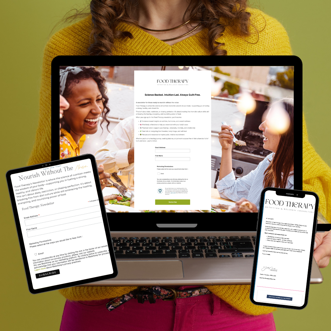 Capture leads and build trust — without the tech hassle. Grow your email list and attract your ideal clients—without the overwhelm. We’ve created this to make lead generation simple, professional, and effective. Branded Lead Magnet (Canva format), Custom Landing Page, Email Delivery Setup, Automated Welcome Email, Social Media + Email Promo Swipe File, White Glove Setup Process. After purchase, we’ll contact you to select your topic and share details.